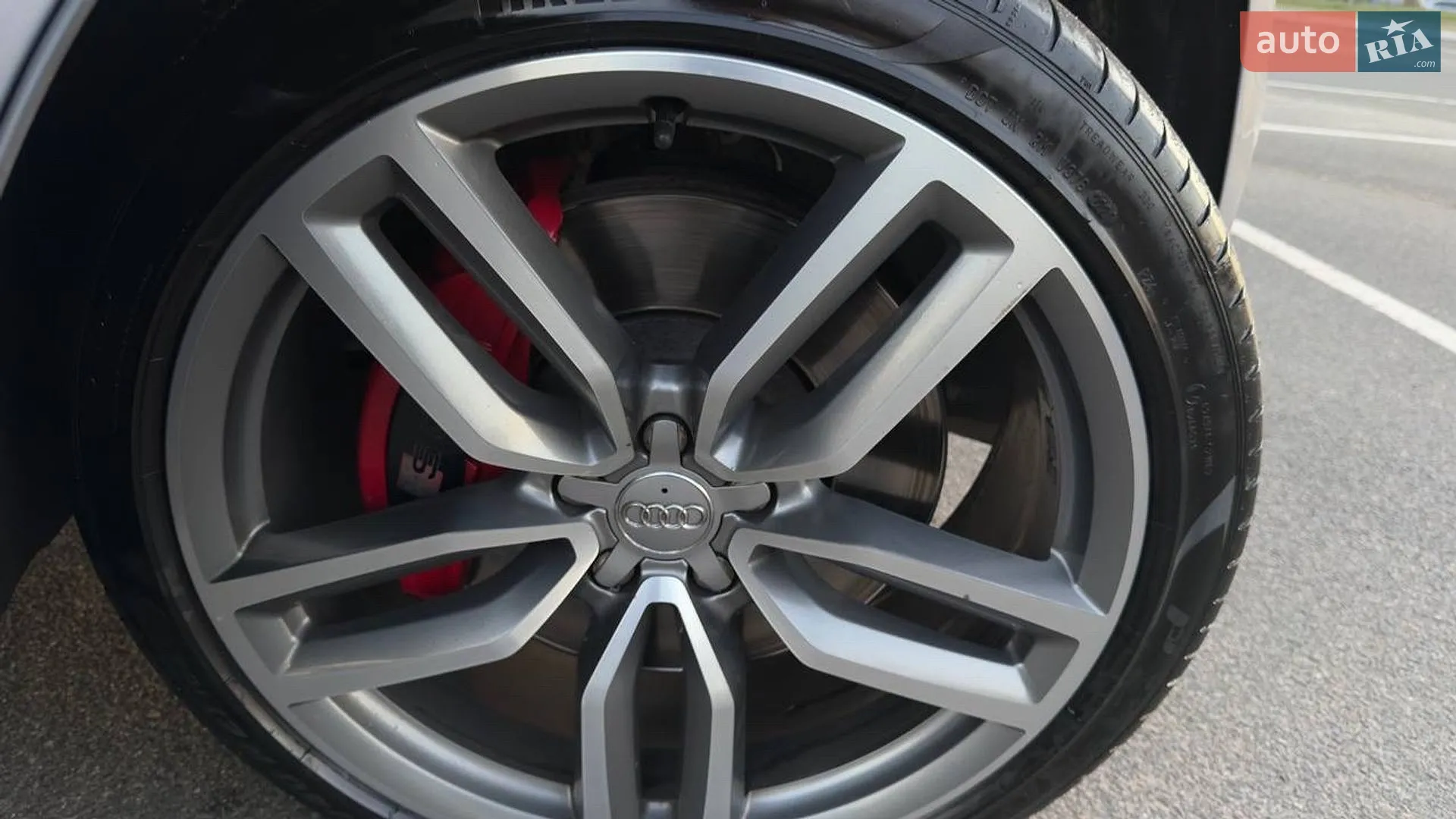 2016 Audi SQ5 - мініатюра 18