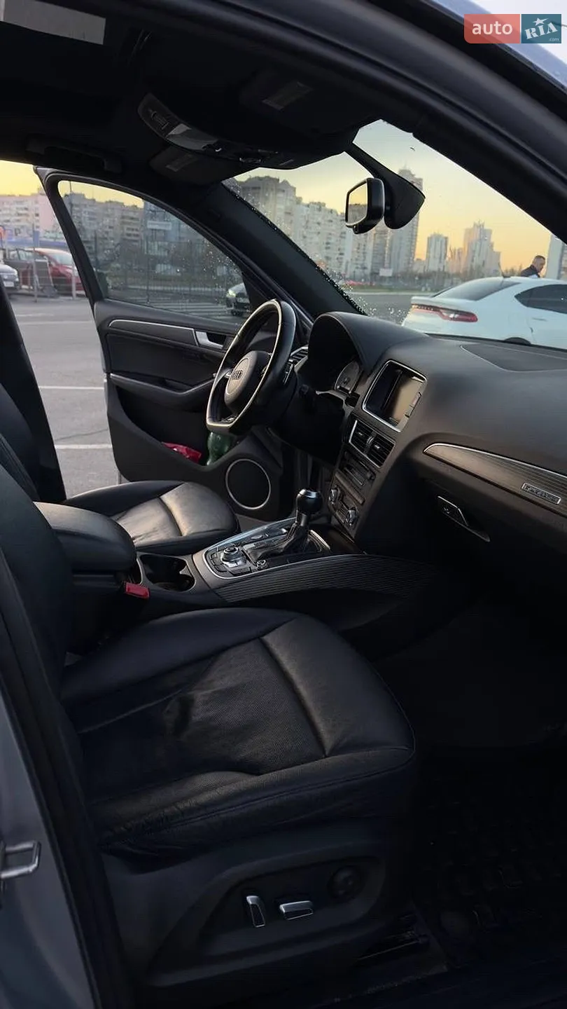 2016 Audi SQ5 - мініатюра 51