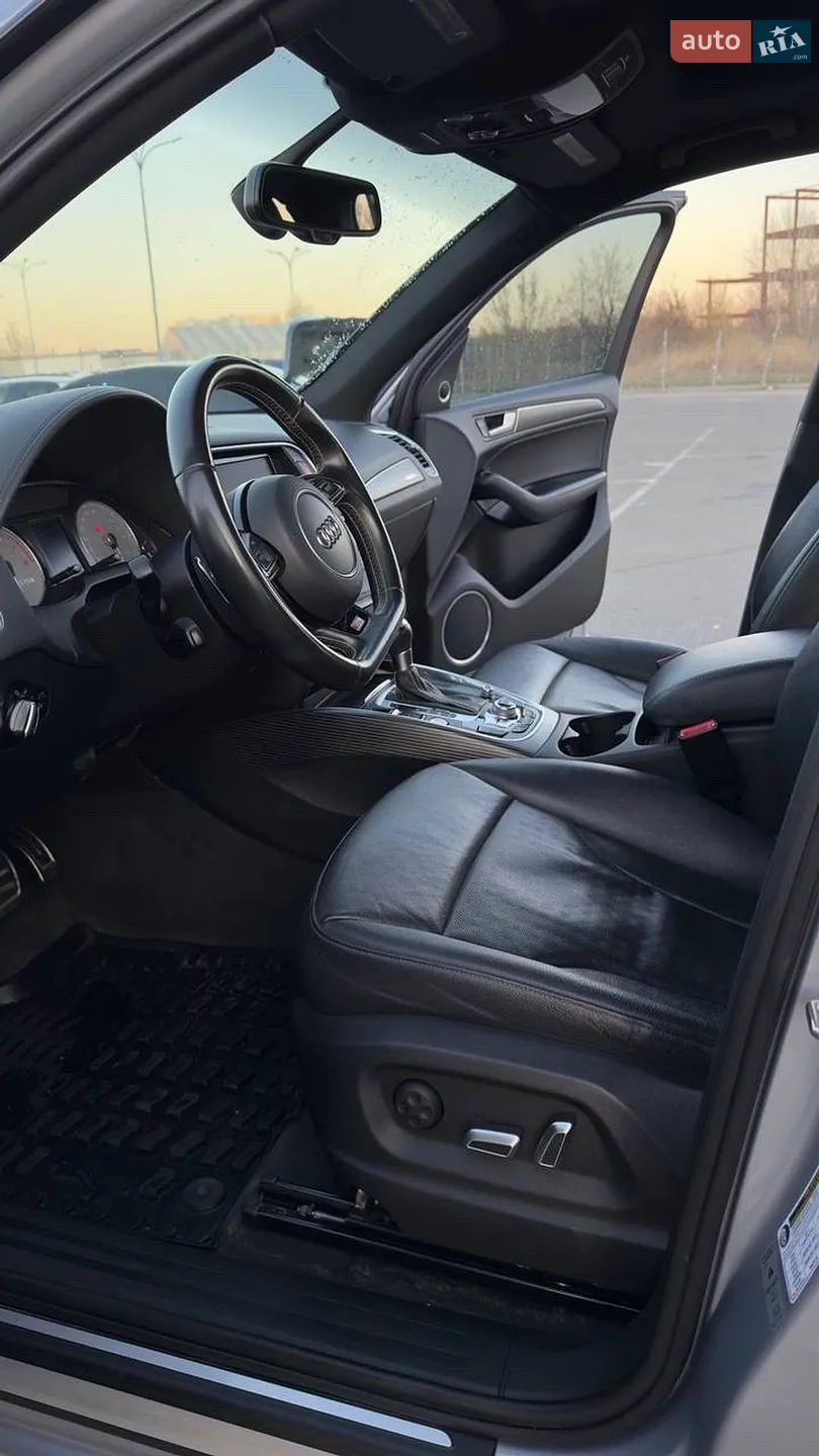 2016 Audi SQ5 - мініатюра 65