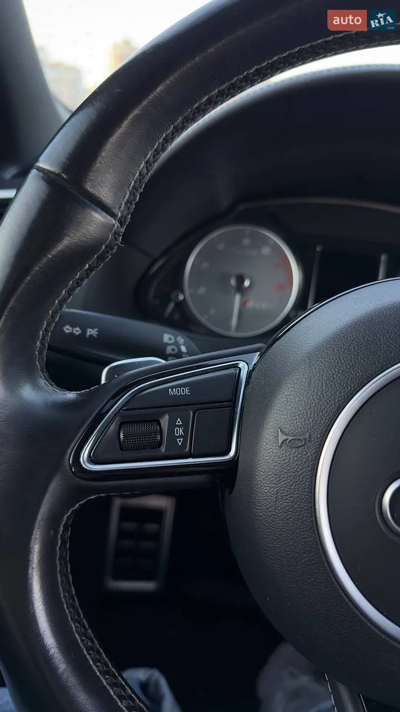 2016 Audi SQ5 - мініатюра 73