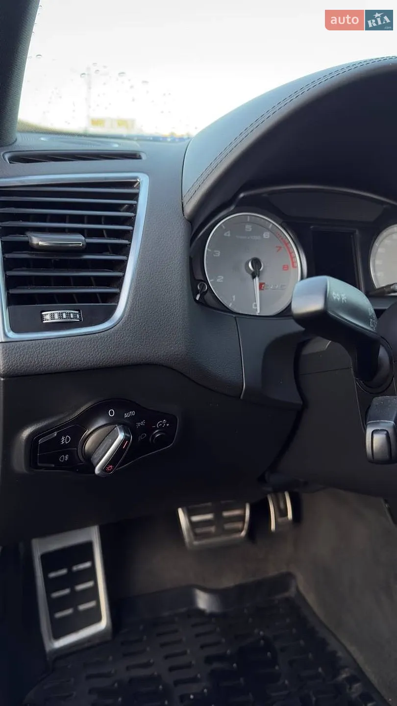 2016 Audi SQ5 - мініатюра 77