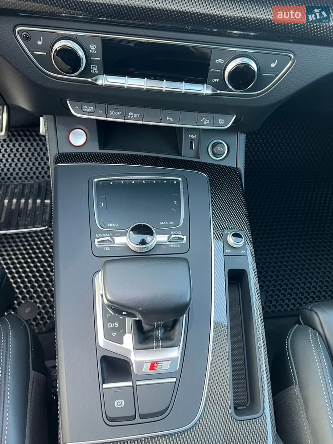 2018 Audi SQ5 - мініатюра 18