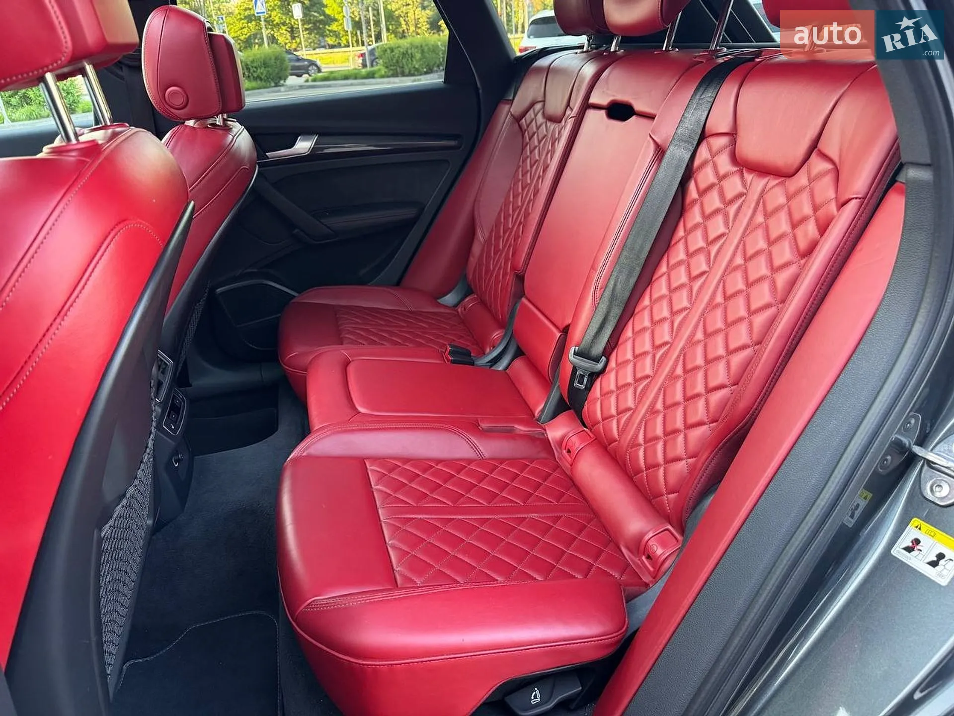 2018 Audi SQ5 - мініатюра 9