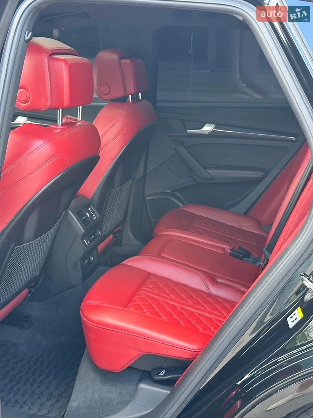 2020 Audi SQ5 - мініатюра 12