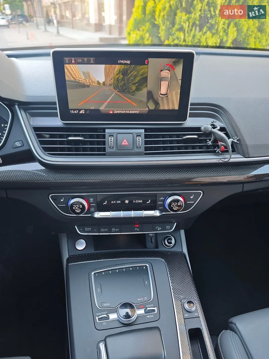 2018 Audi SQ5 - мініатюра 10