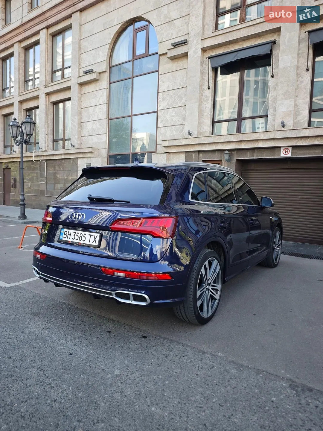 2018 Audi SQ5 - мініатюра 7