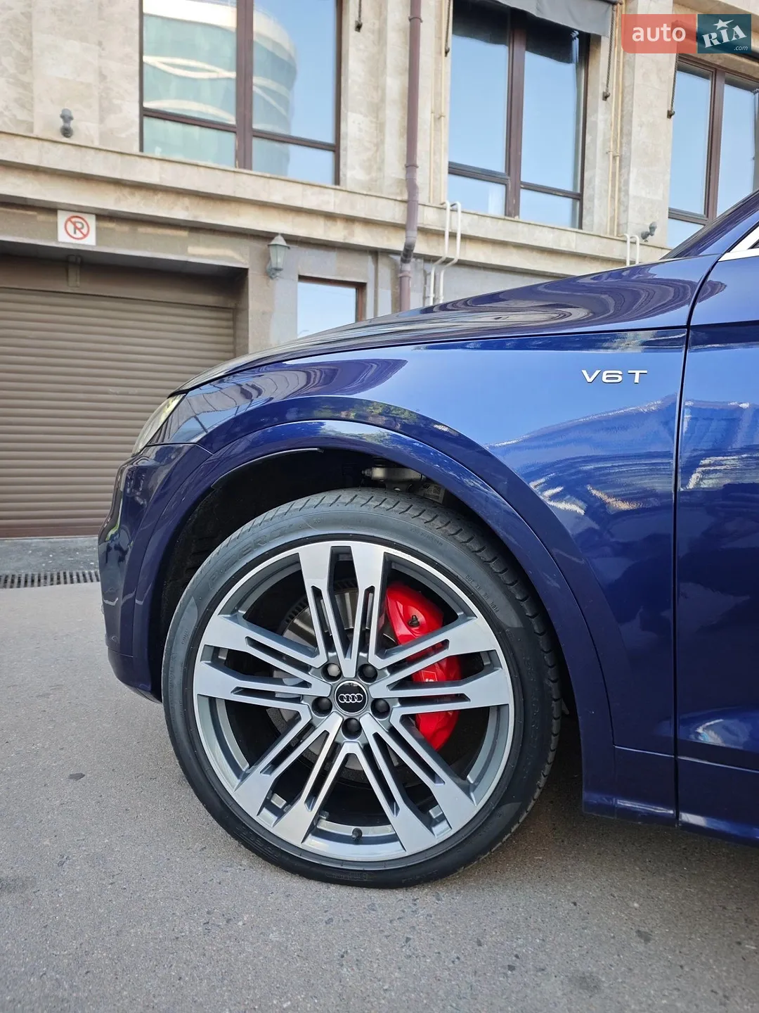 2018 Audi SQ5 - мініатюра 14