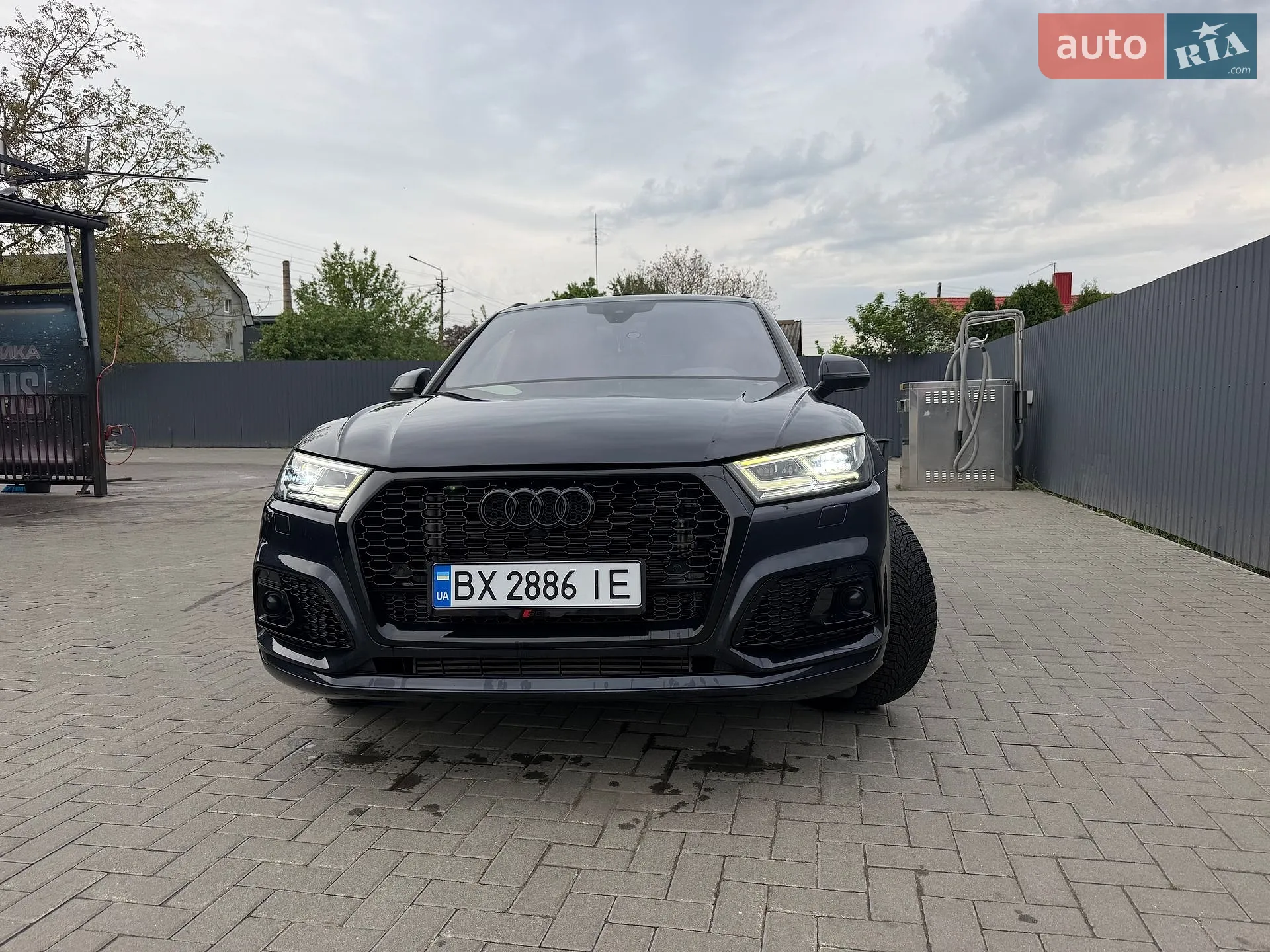 2020 Audi SQ5 - мініатюра 10