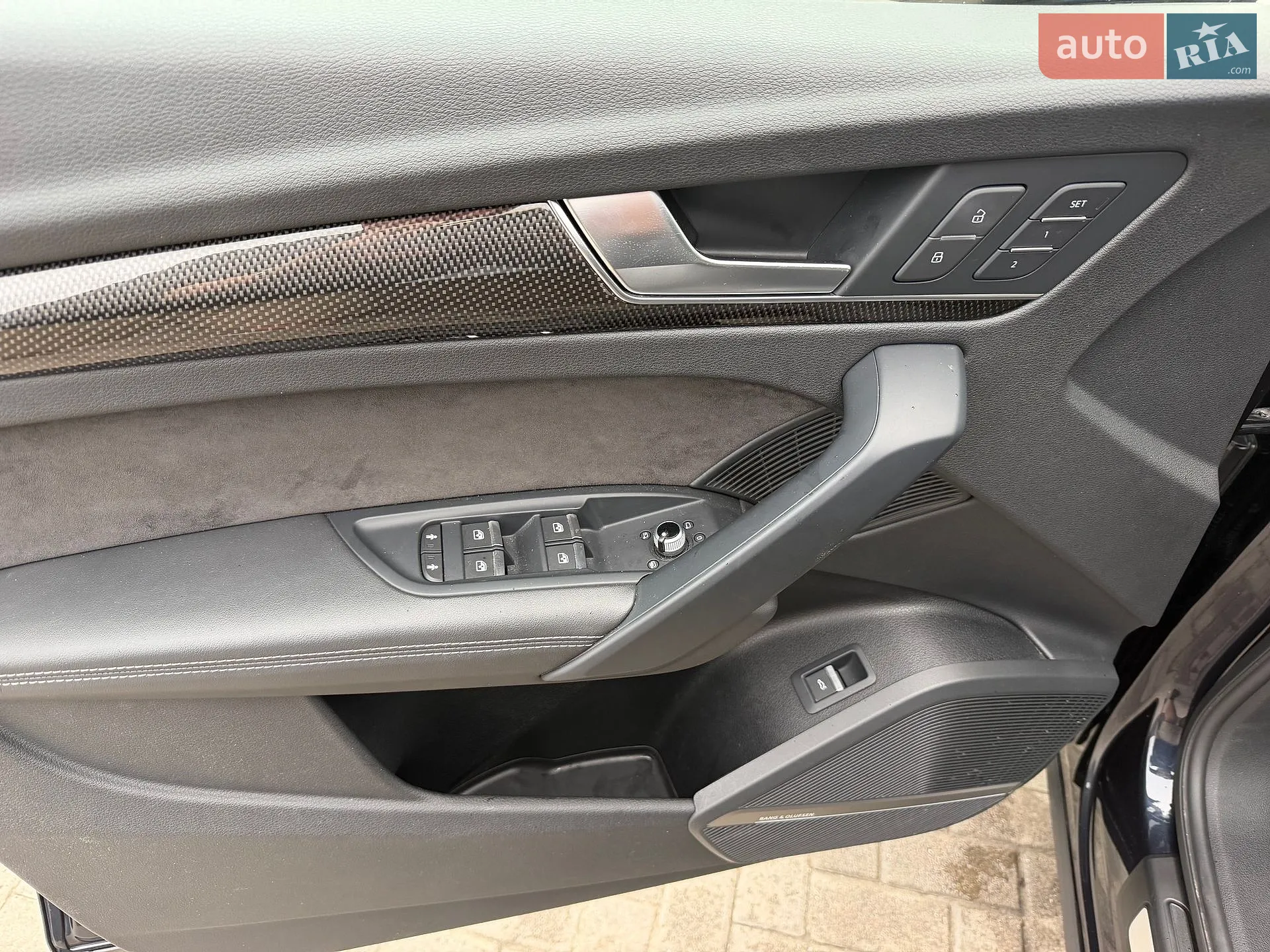 2020 Audi SQ5 - мініатюра 18