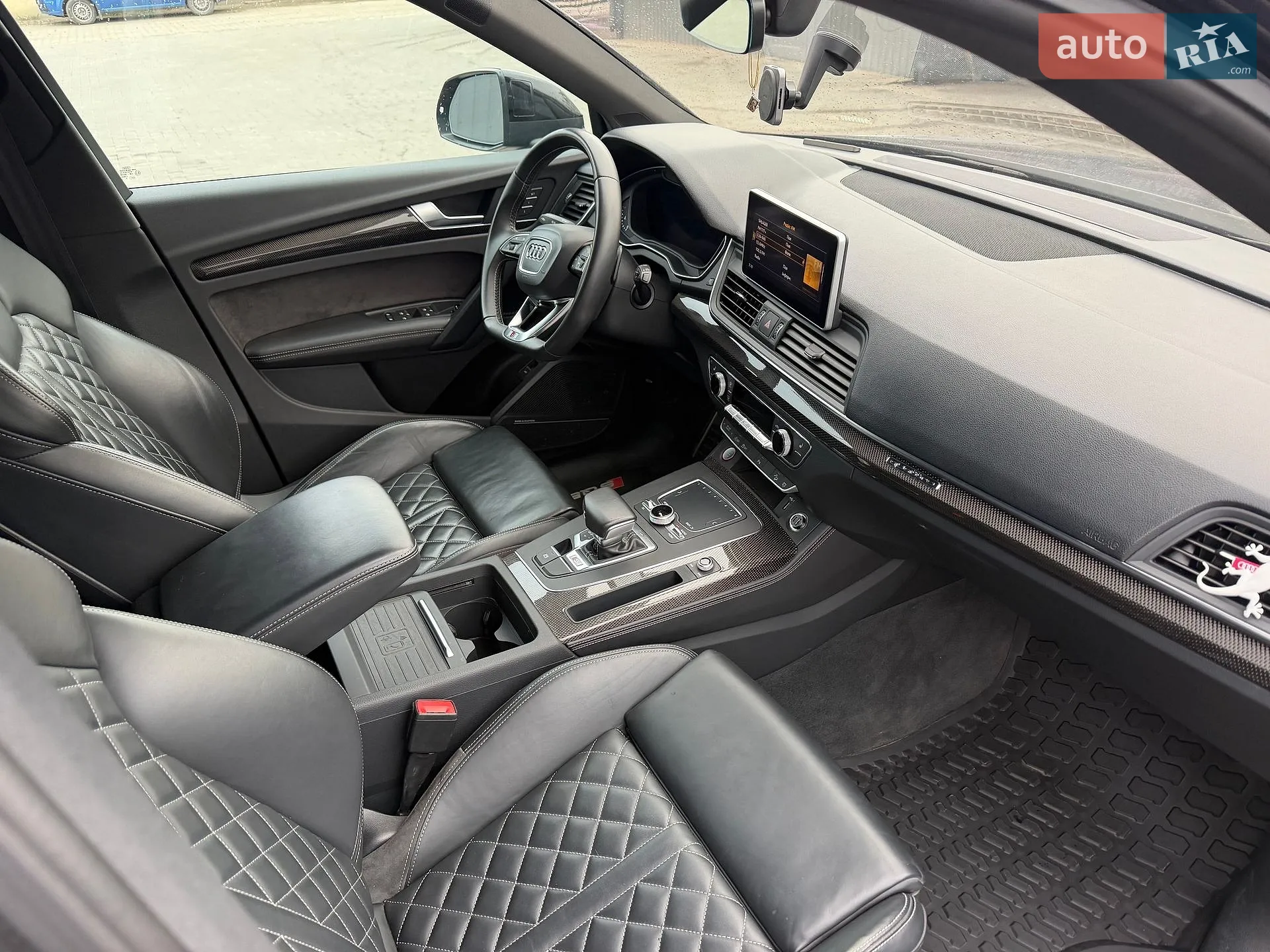 2020 Audi SQ5 - мініатюра 23