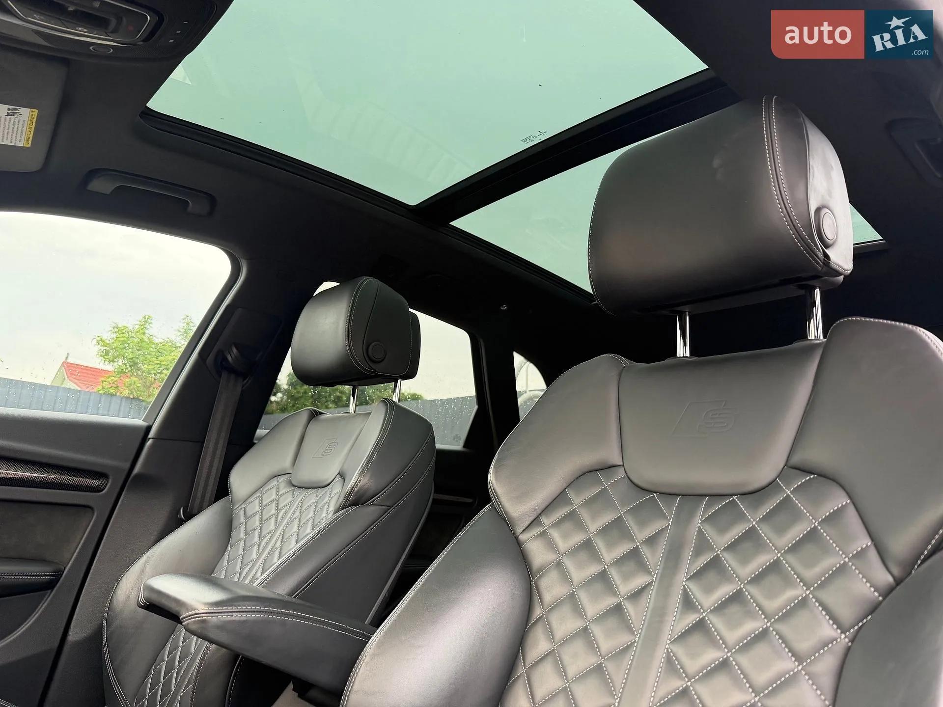 2020 Audi SQ5 - мініатюра 28