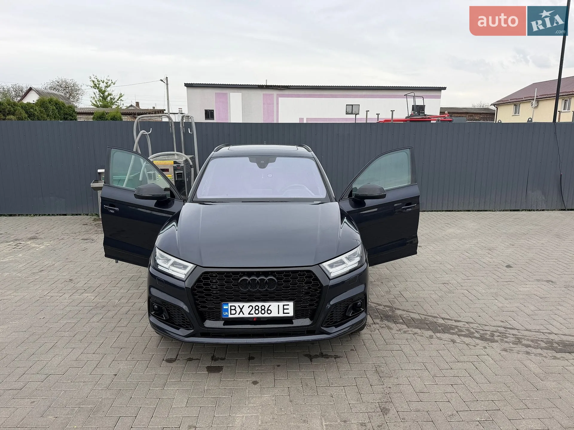 2020 Audi SQ5 - мініатюра 32