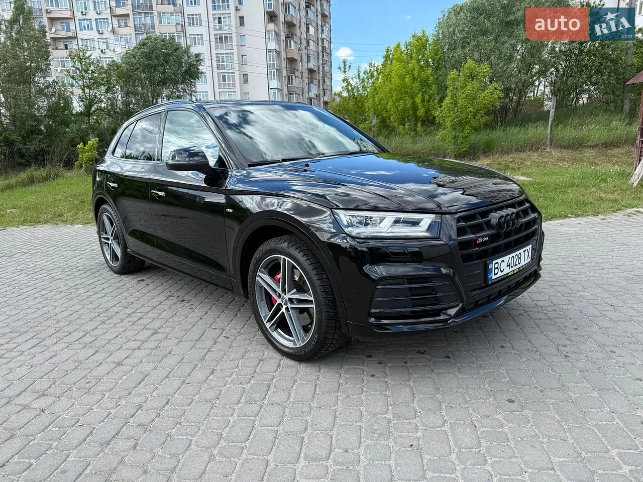 2017 Audi SQ5 - мініатюра 21