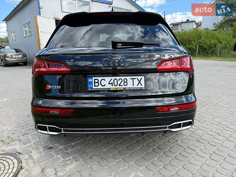 Audi SQ5 2018 VIN WA1A4AFYXJ2213162 фото оголошення 5 з 48