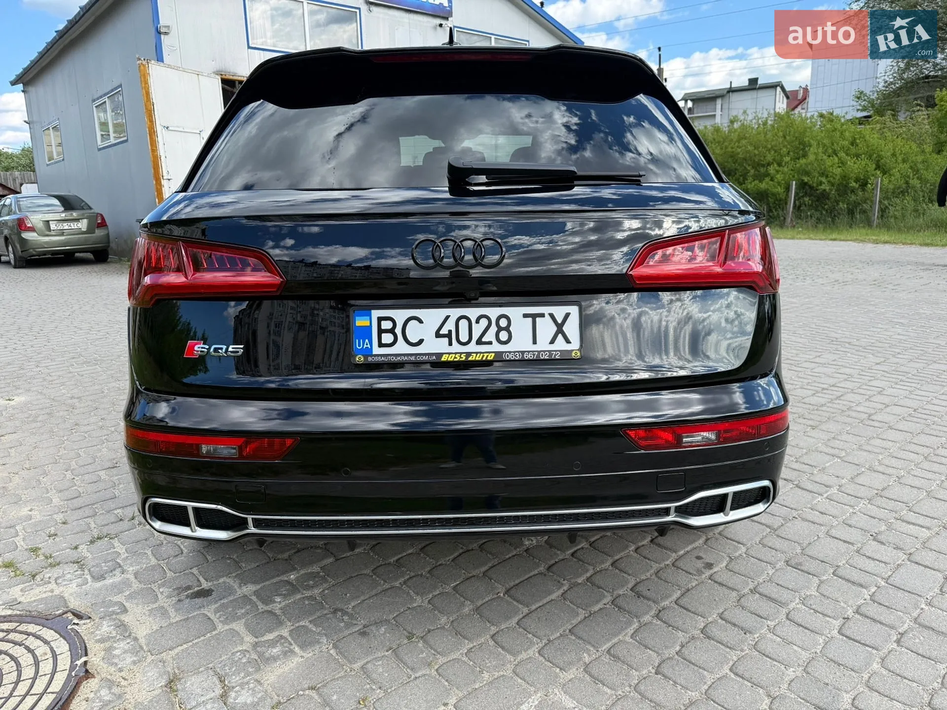 2018 Audi SQ5 - мініатюра 5