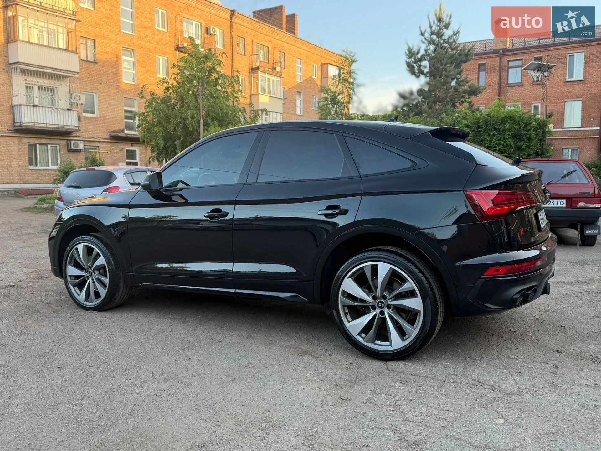 2023 Audi SQ5 - мініатюра 3