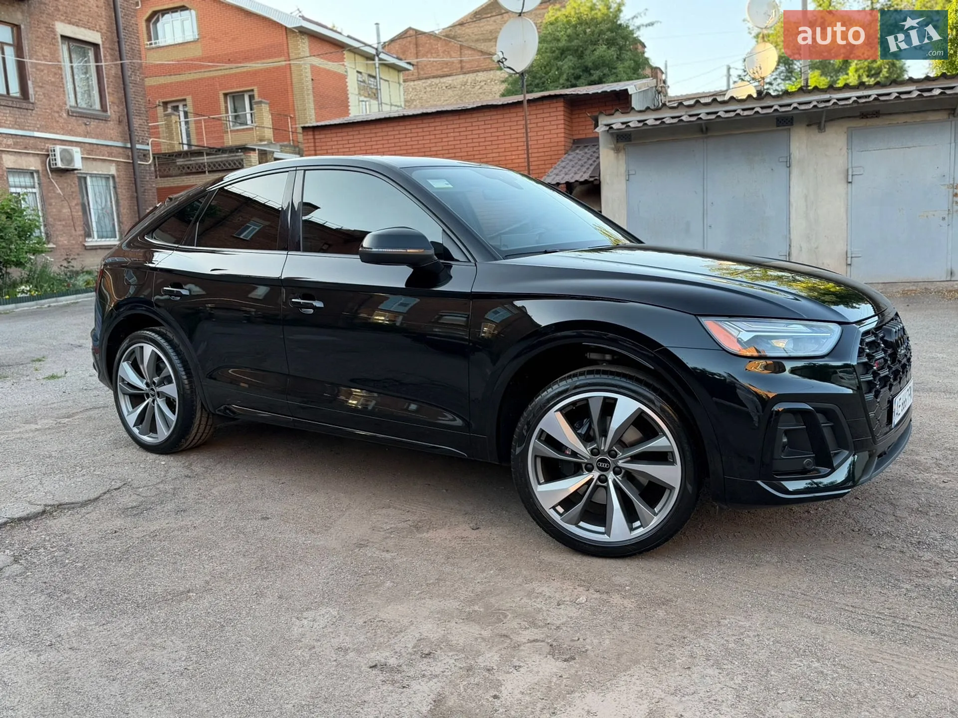 2023 Audi SQ5 - мініатюра 4