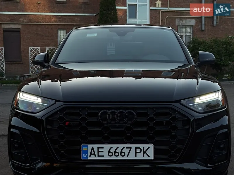 Audi SQ5 2023 VIN WA124AFY1P2155925 фото оголошення 10 з 77
