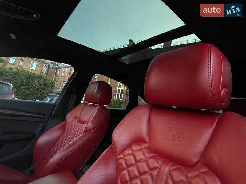 Audi SQ5 2023 VIN WA124AFY1P2155925 фото оголошення 14 з 77