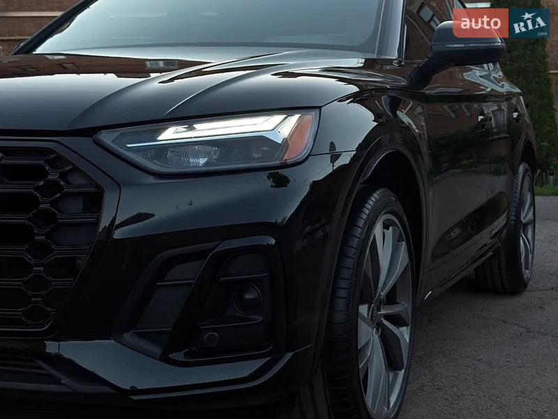 Audi SQ5 2023 VIN WA124AFY1P2155925 фото оголошення 24 з 77