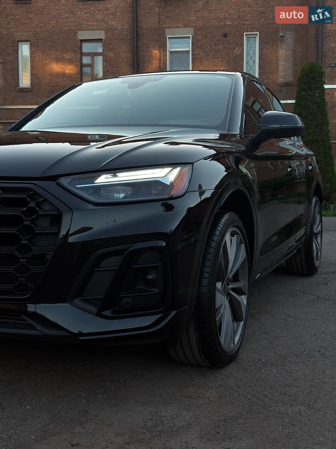 2023 Audi SQ5 - мініатюра 24