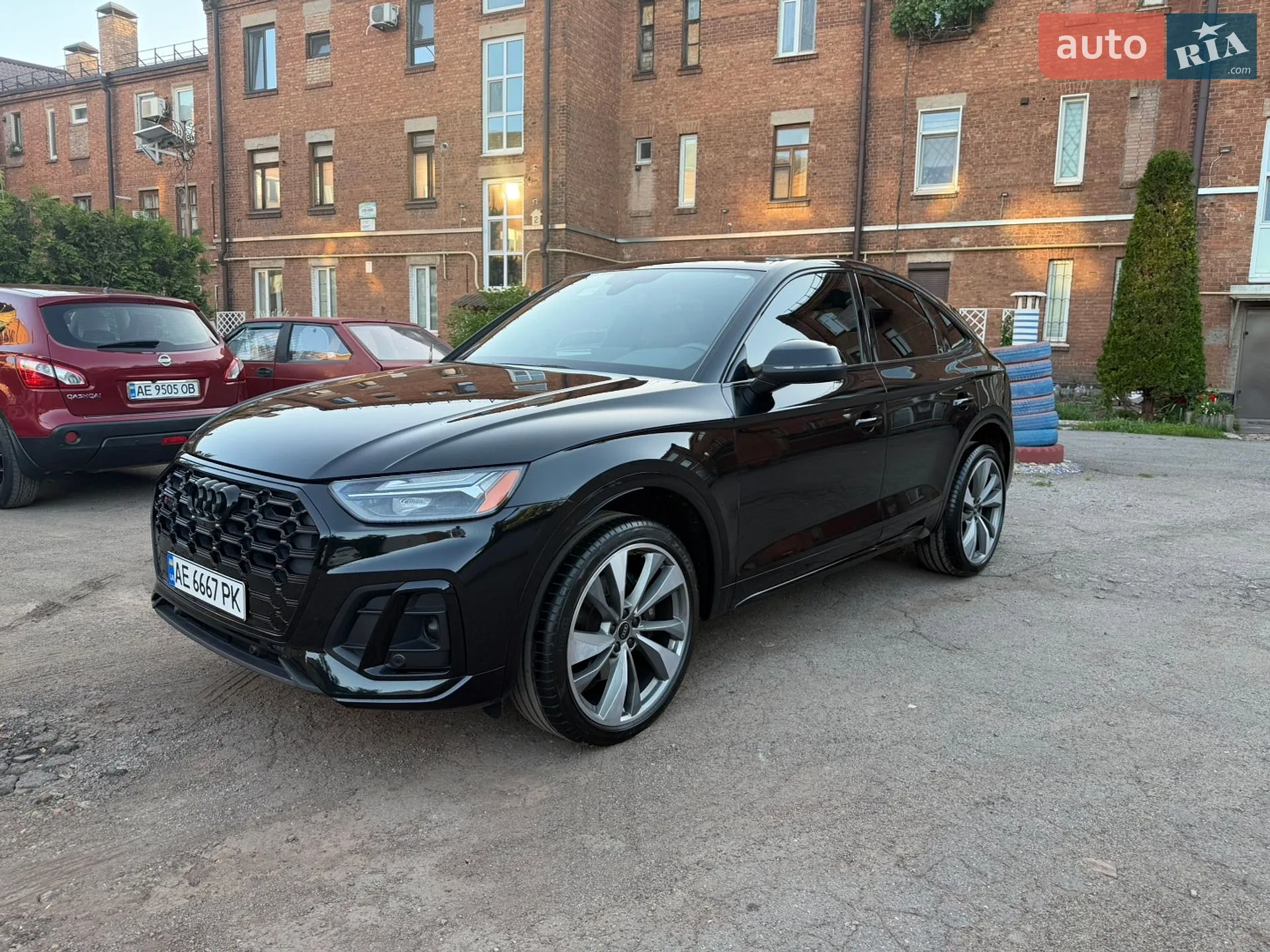 2023 Audi SQ5 - фото 1