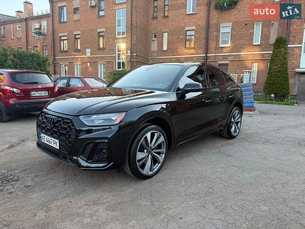2023 Audi SQ5 - мініатюра 17