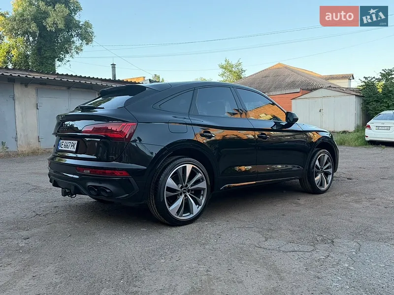 Audi SQ5 2023 VIN WA124AFY1P2155925 фото оголошення 29 з 77