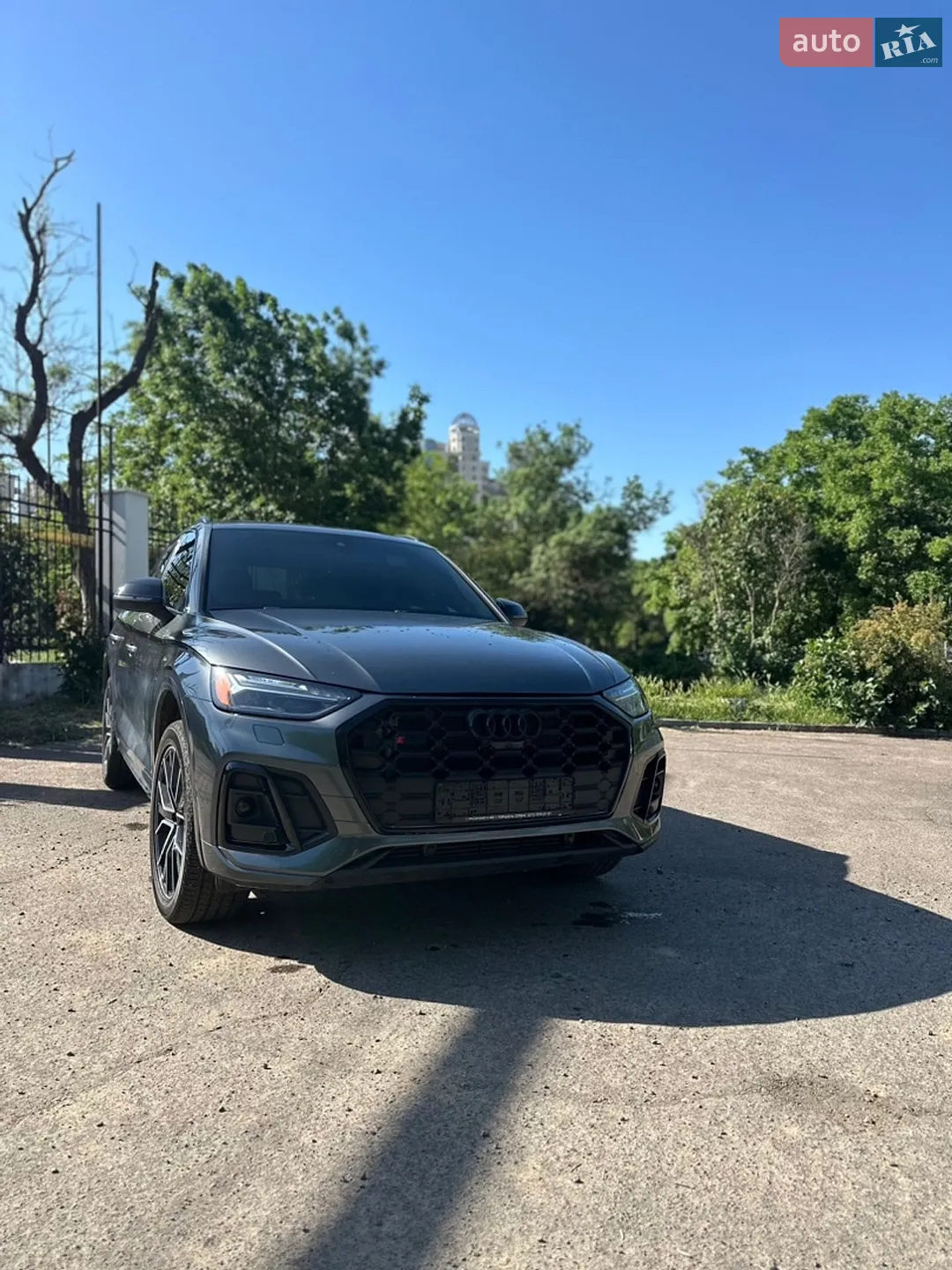 2022 Audi SQ5 - мініатюра 25