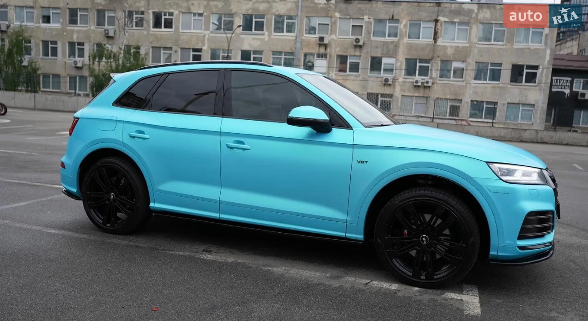 2018 Audi SQ5 - мініатюра 8