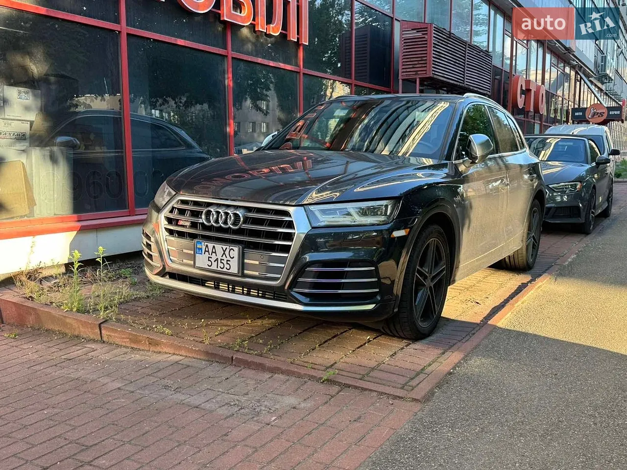 2018 Audi SQ5 - мініатюра 24