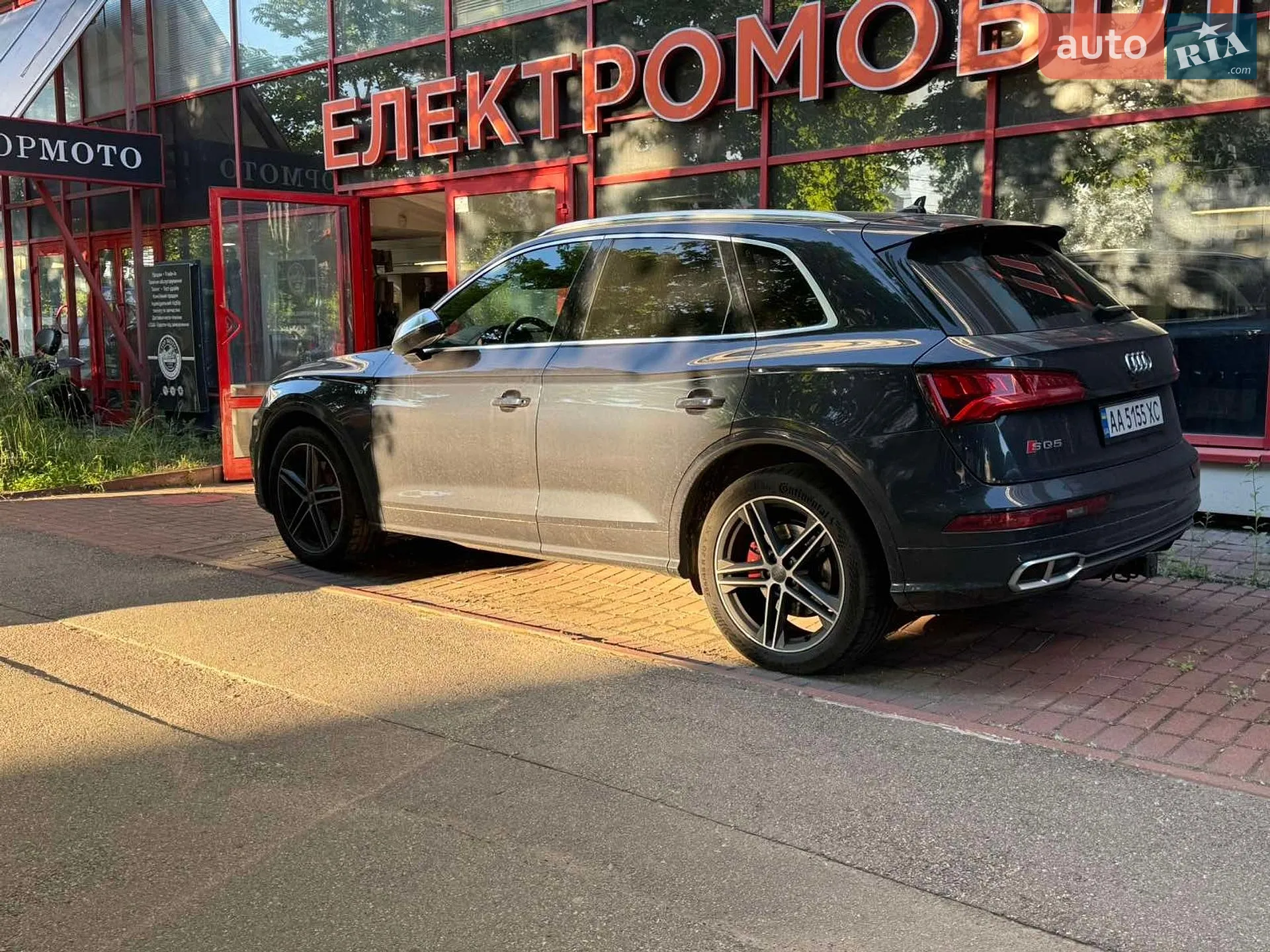 2017 Audi SQ5 - мініатюра 4