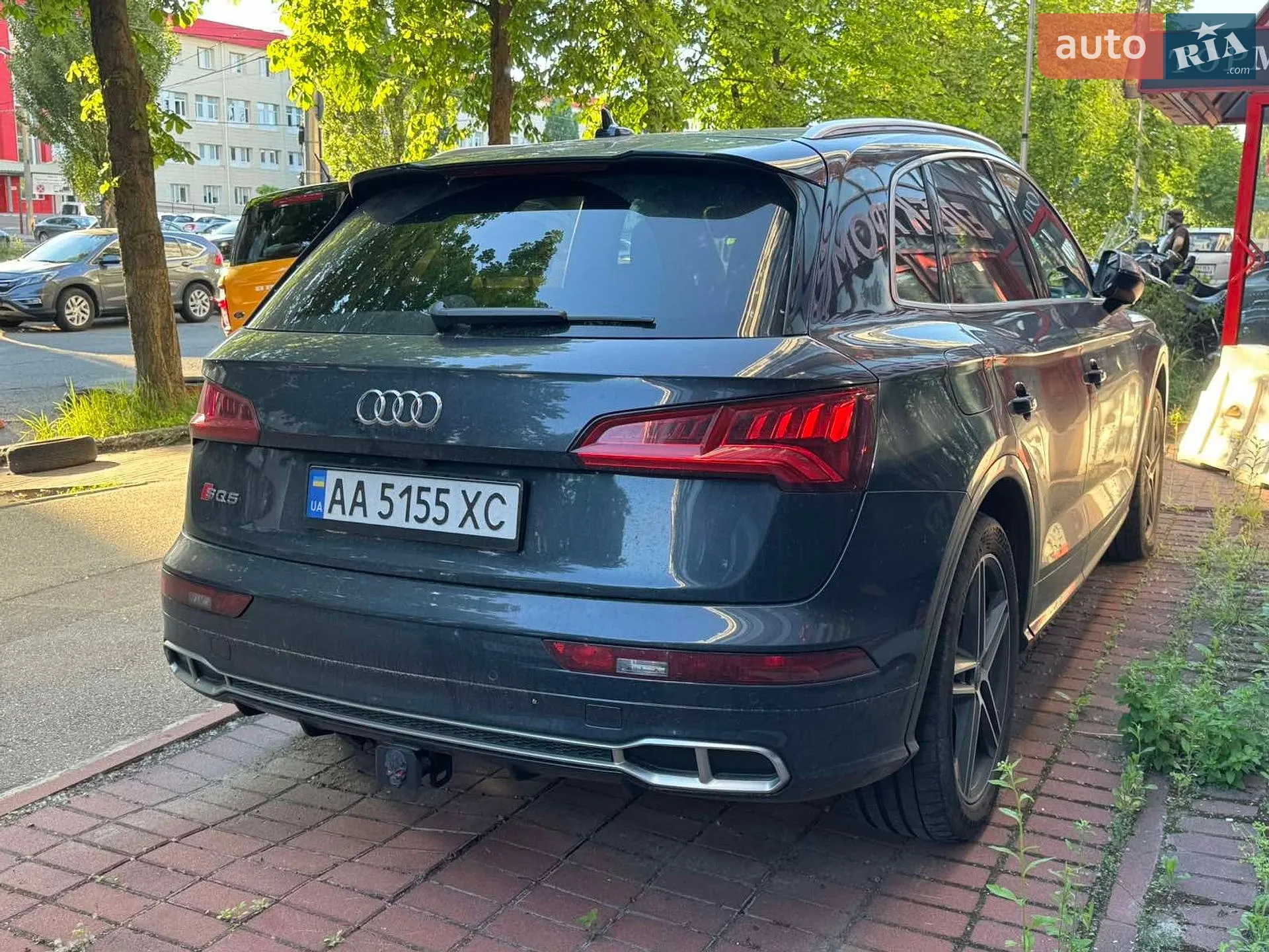 2017 Audi SQ5 - мініатюра 7