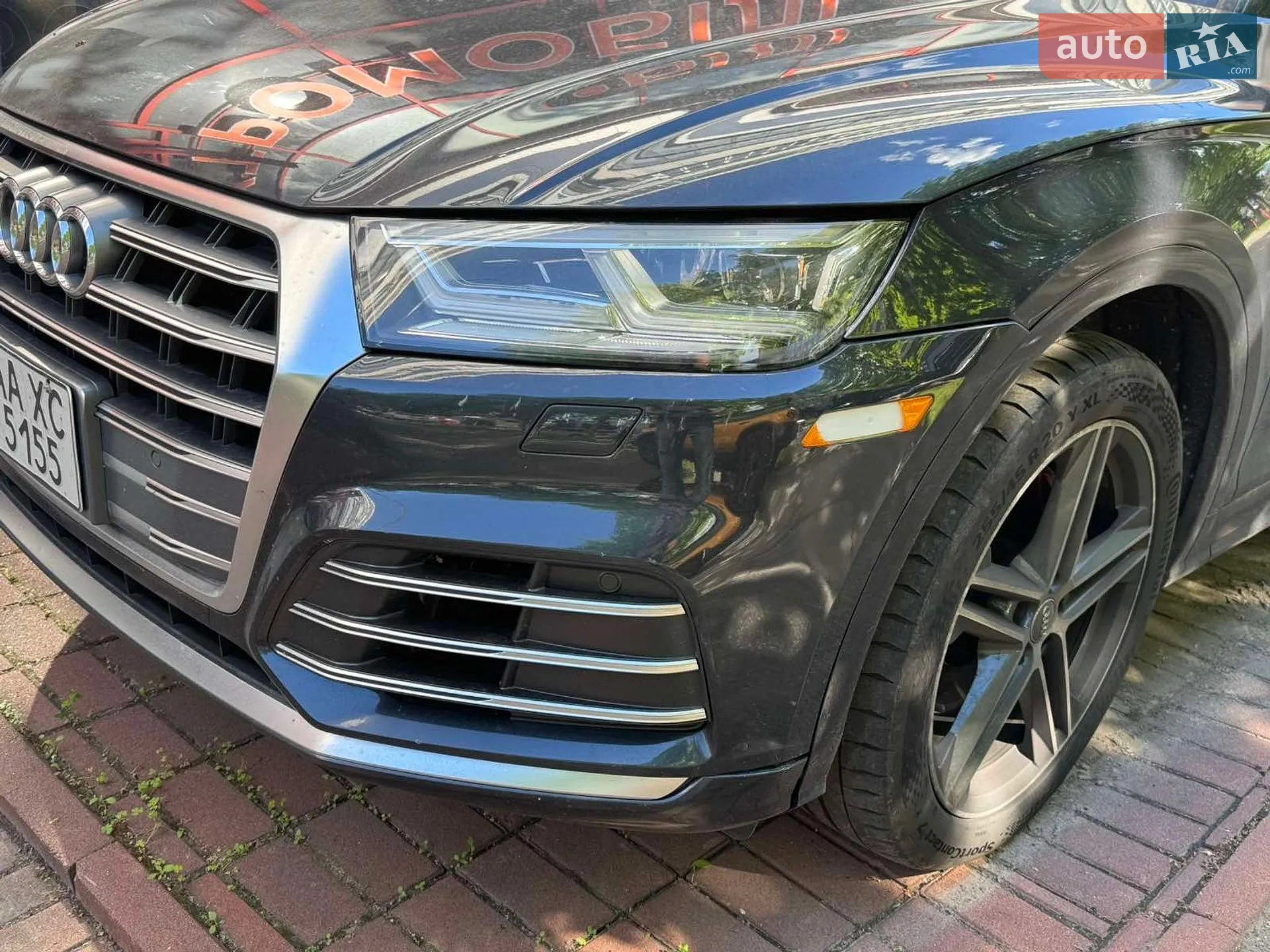 2017 Audi SQ5 - мініатюра 9