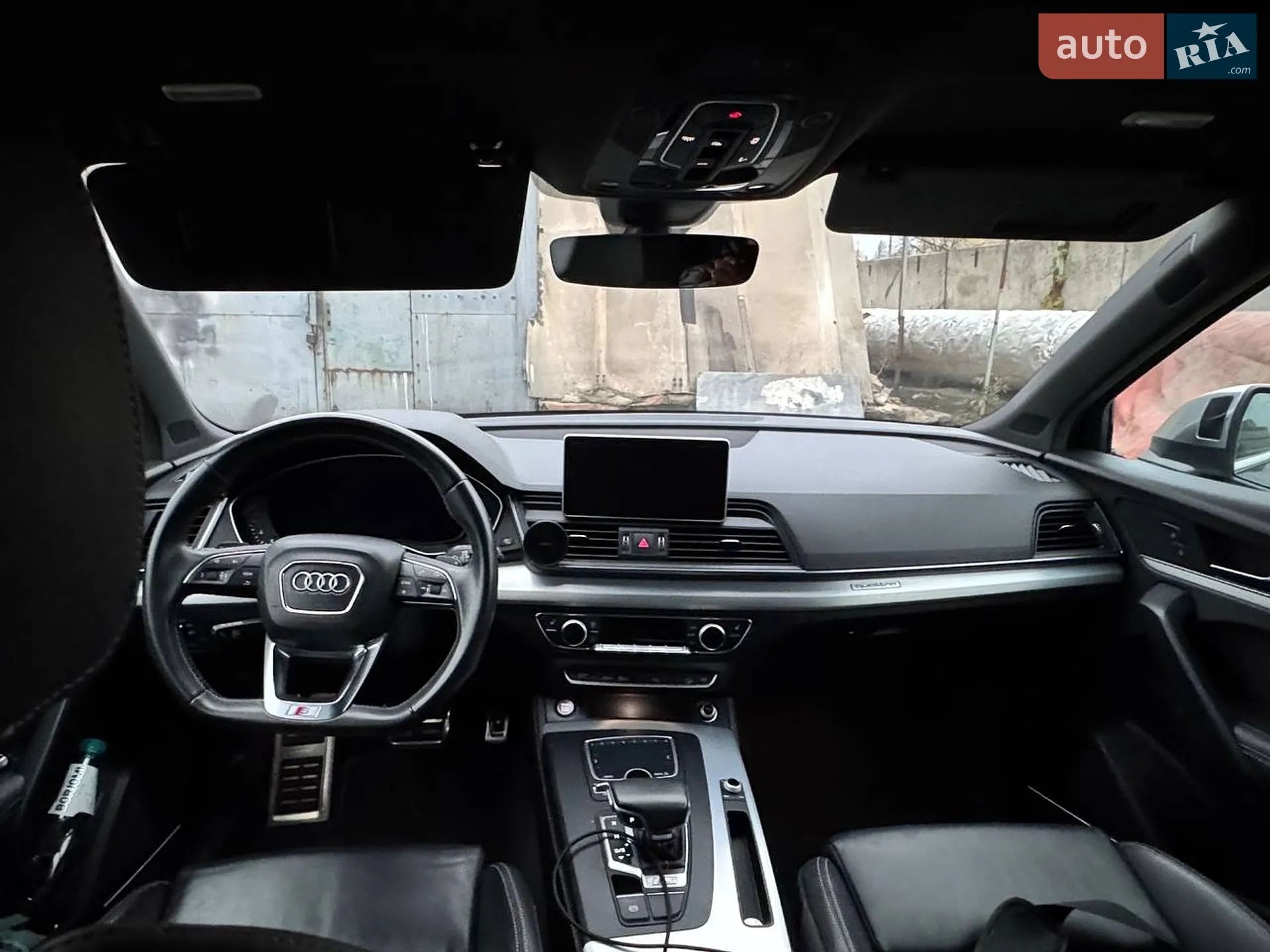 2017 Audi SQ5 - мініатюра 17
