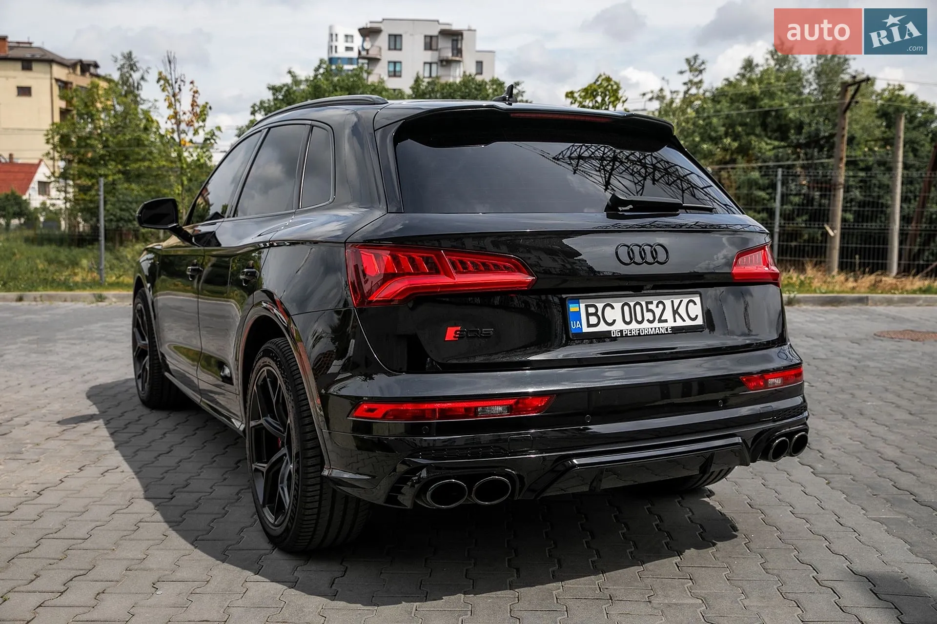 2019 Audi SQ5 - мініатюра 3