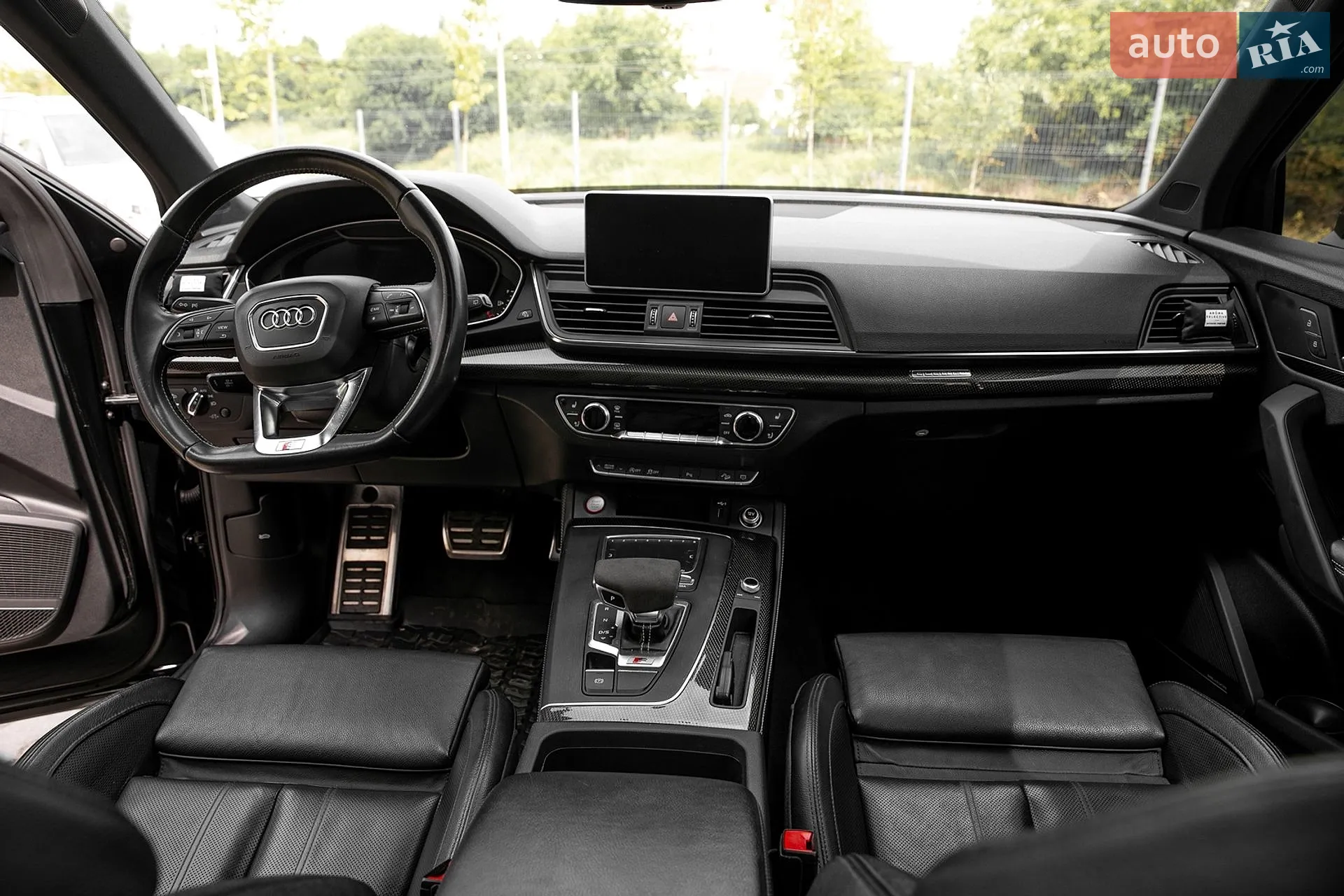 2019 Audi SQ5 - мініатюра 16