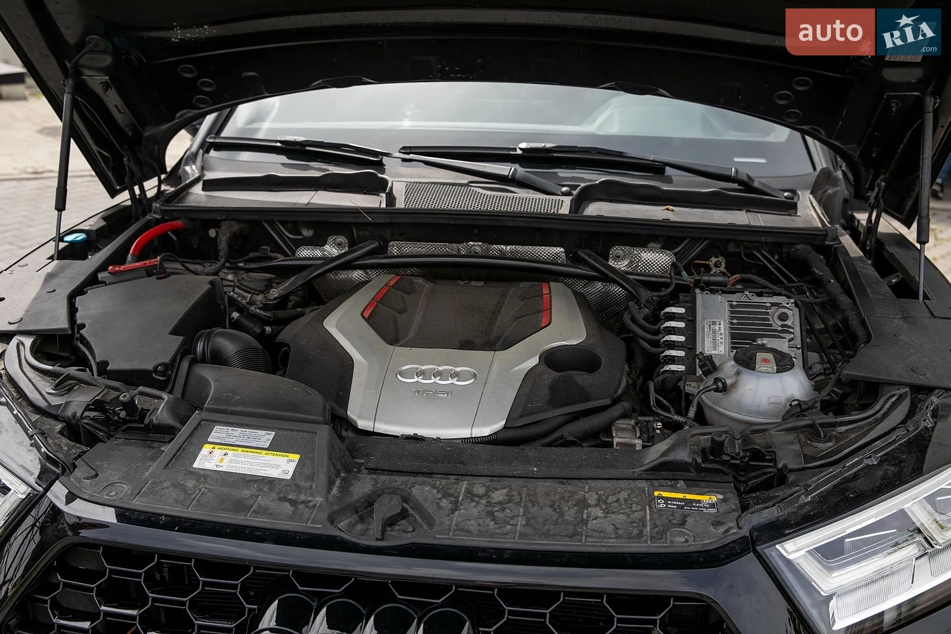 2019 Audi SQ5 - мініатюра 19
