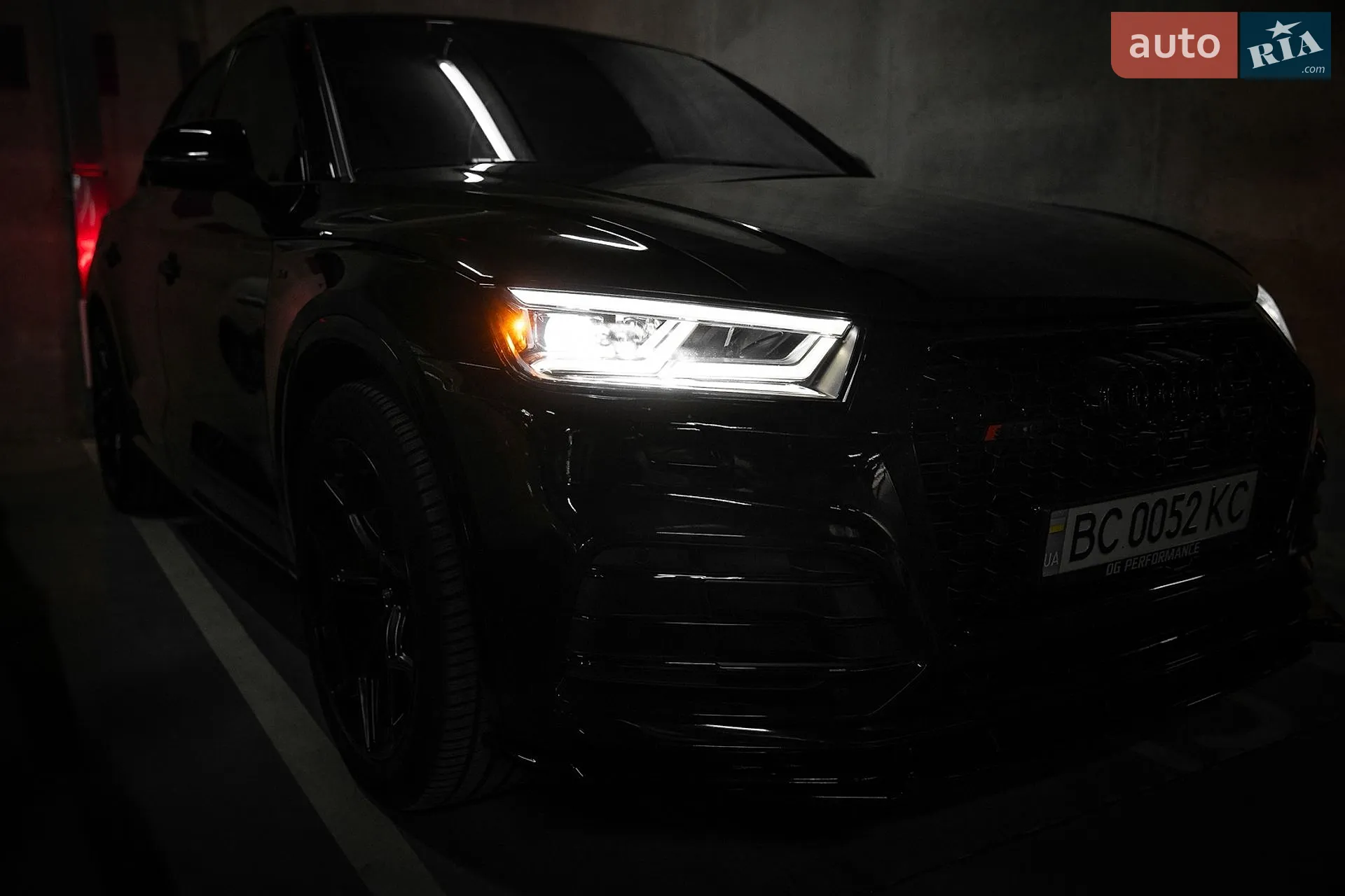 2019 Audi SQ5 - мініатюра 31