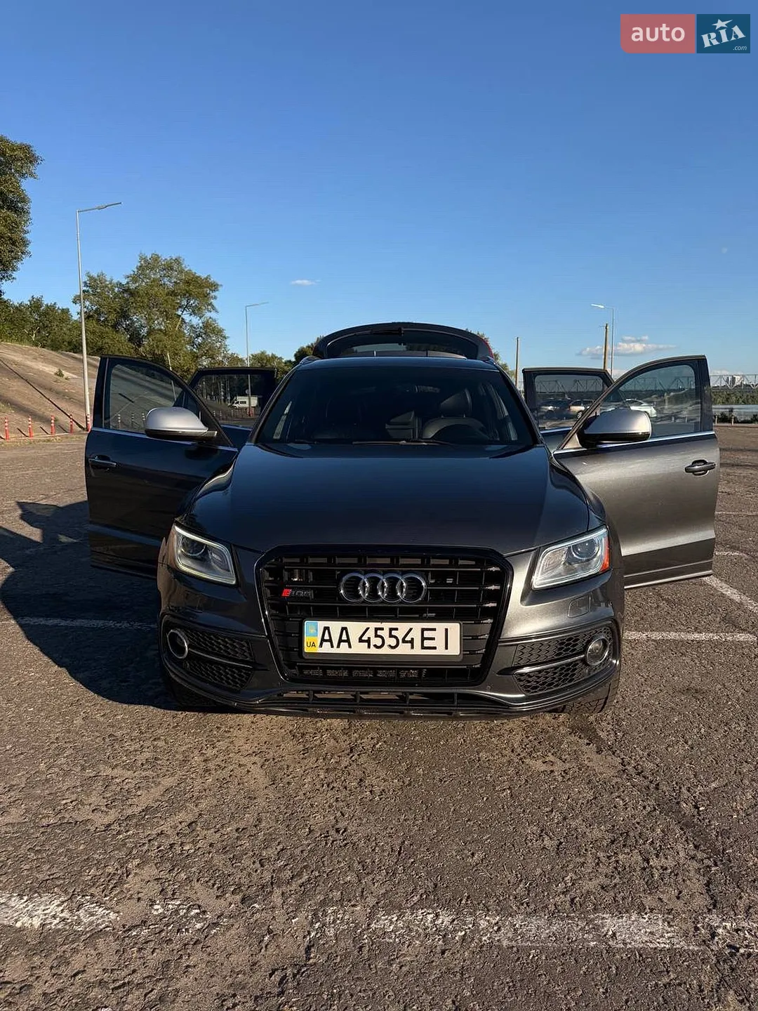 2014 Audi SQ5 - фото 1