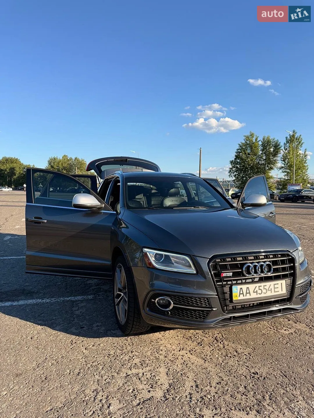 2014 Audi SQ5 - мініатюра 2
