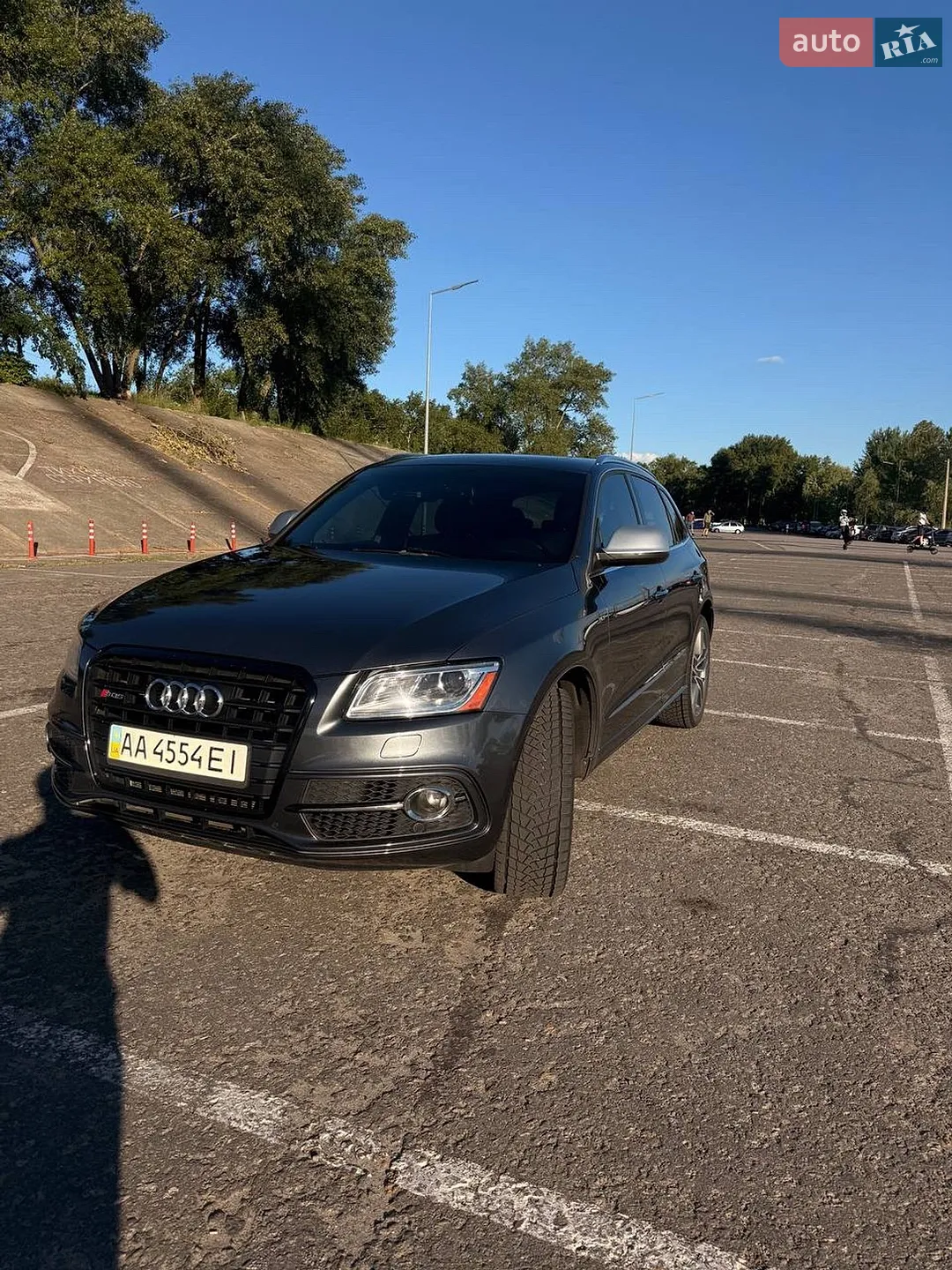 2014 Audi SQ5 - мініатюра 3