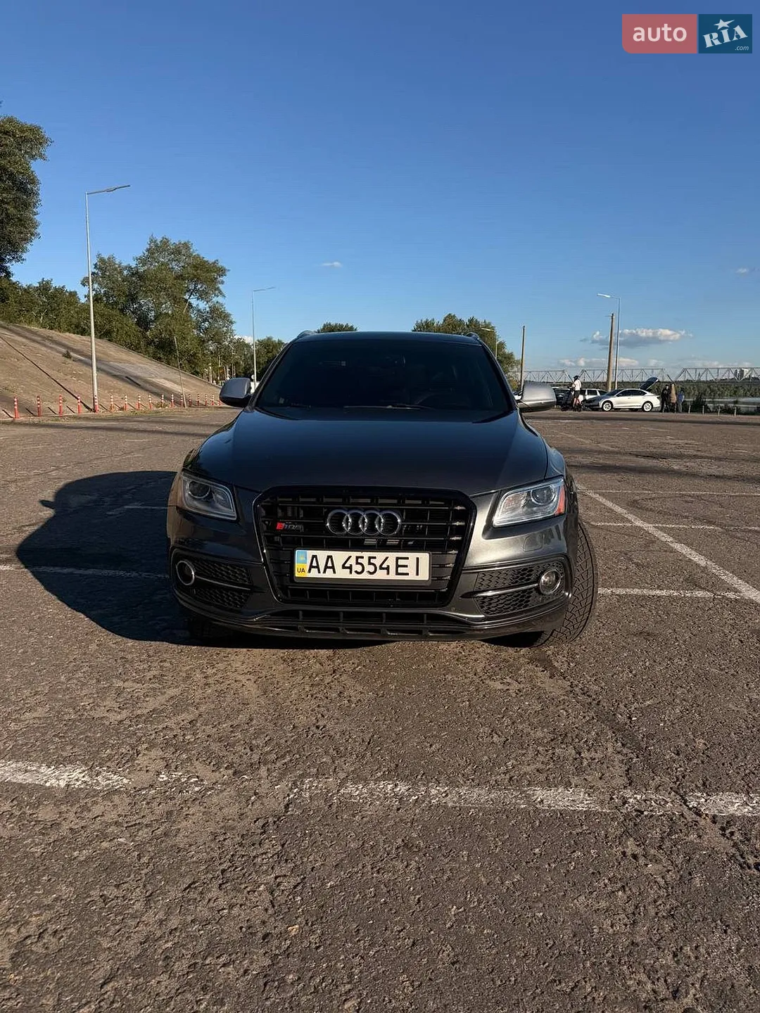 2014 Audi SQ5 - мініатюра 6