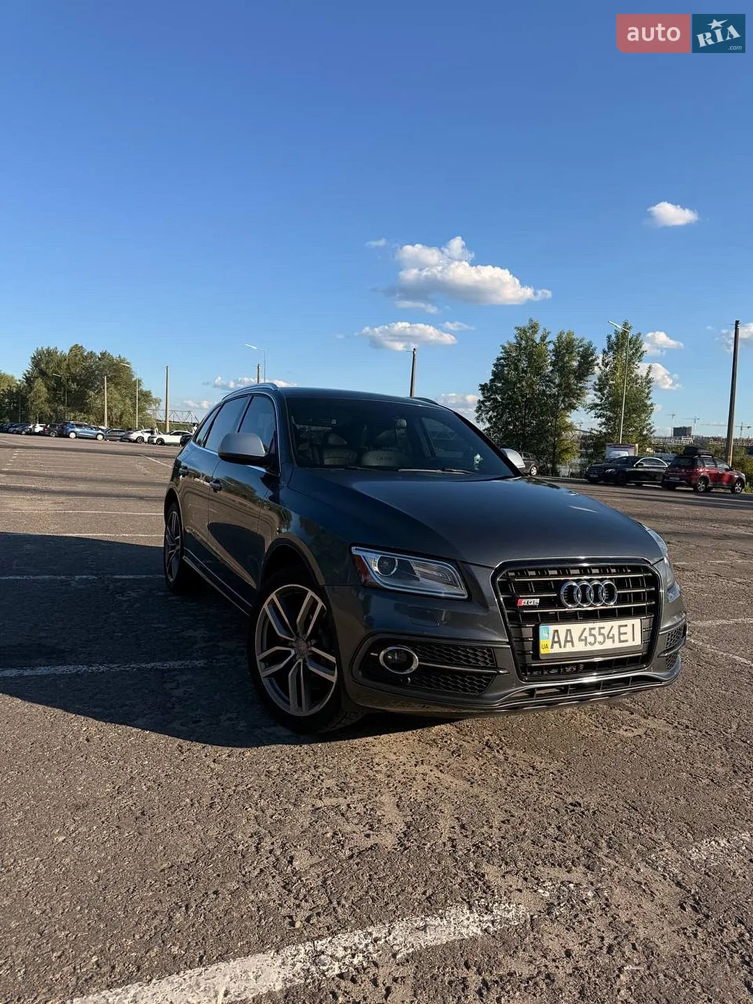 2014 Audi SQ5 - мініатюра 7