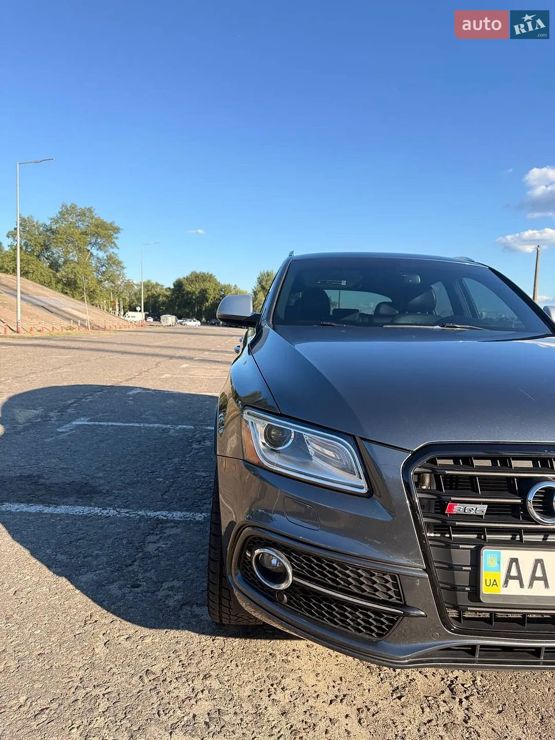 2014 Audi SQ5 - мініатюра 8