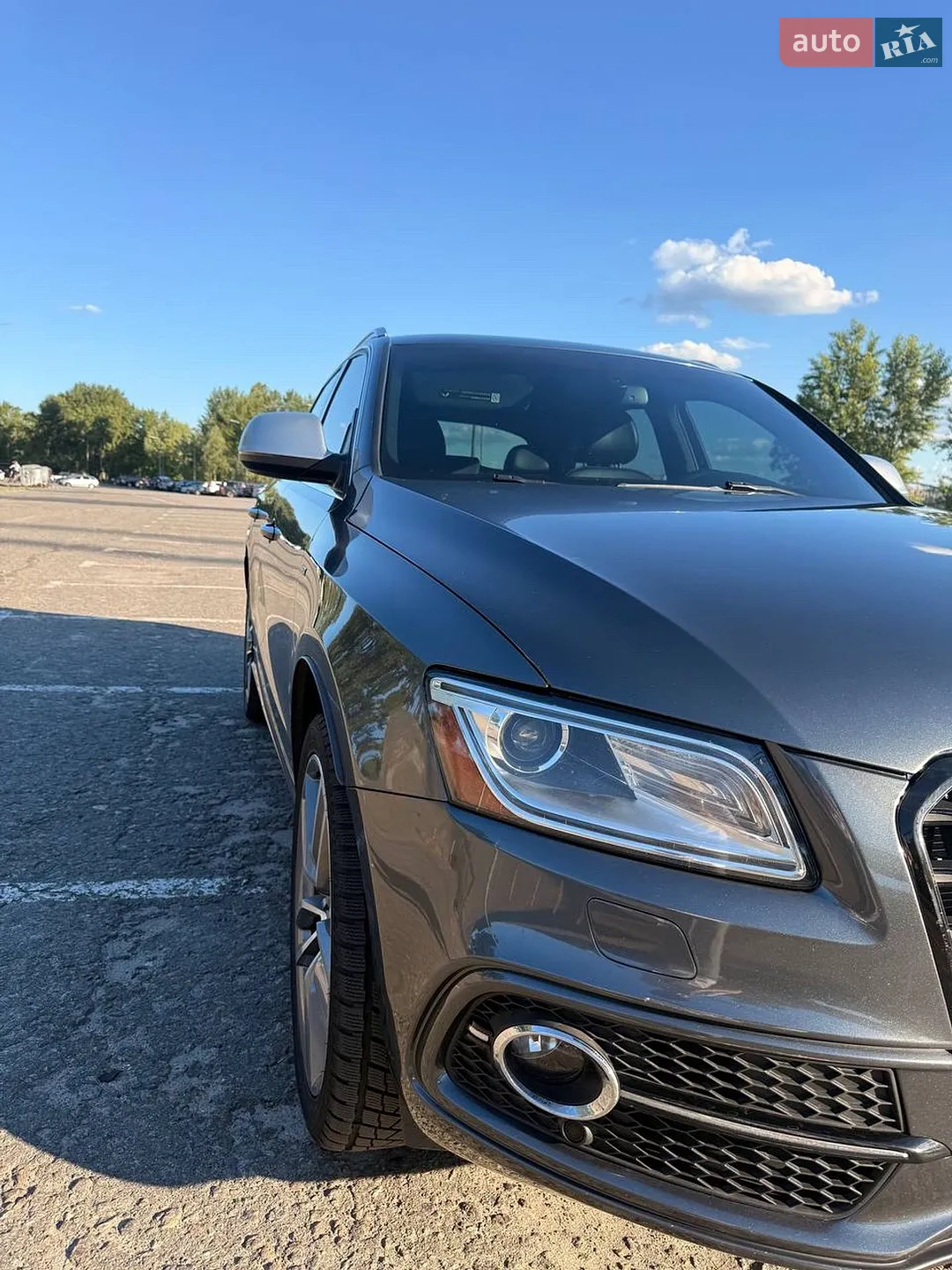 2014 Audi SQ5 - мініатюра 5