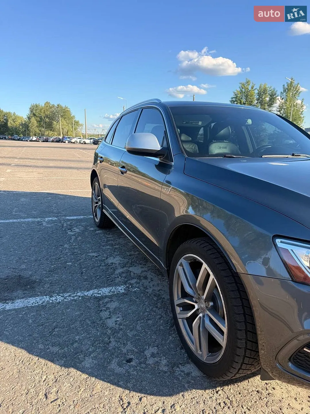 2014 Audi SQ5 - мініатюра 4
