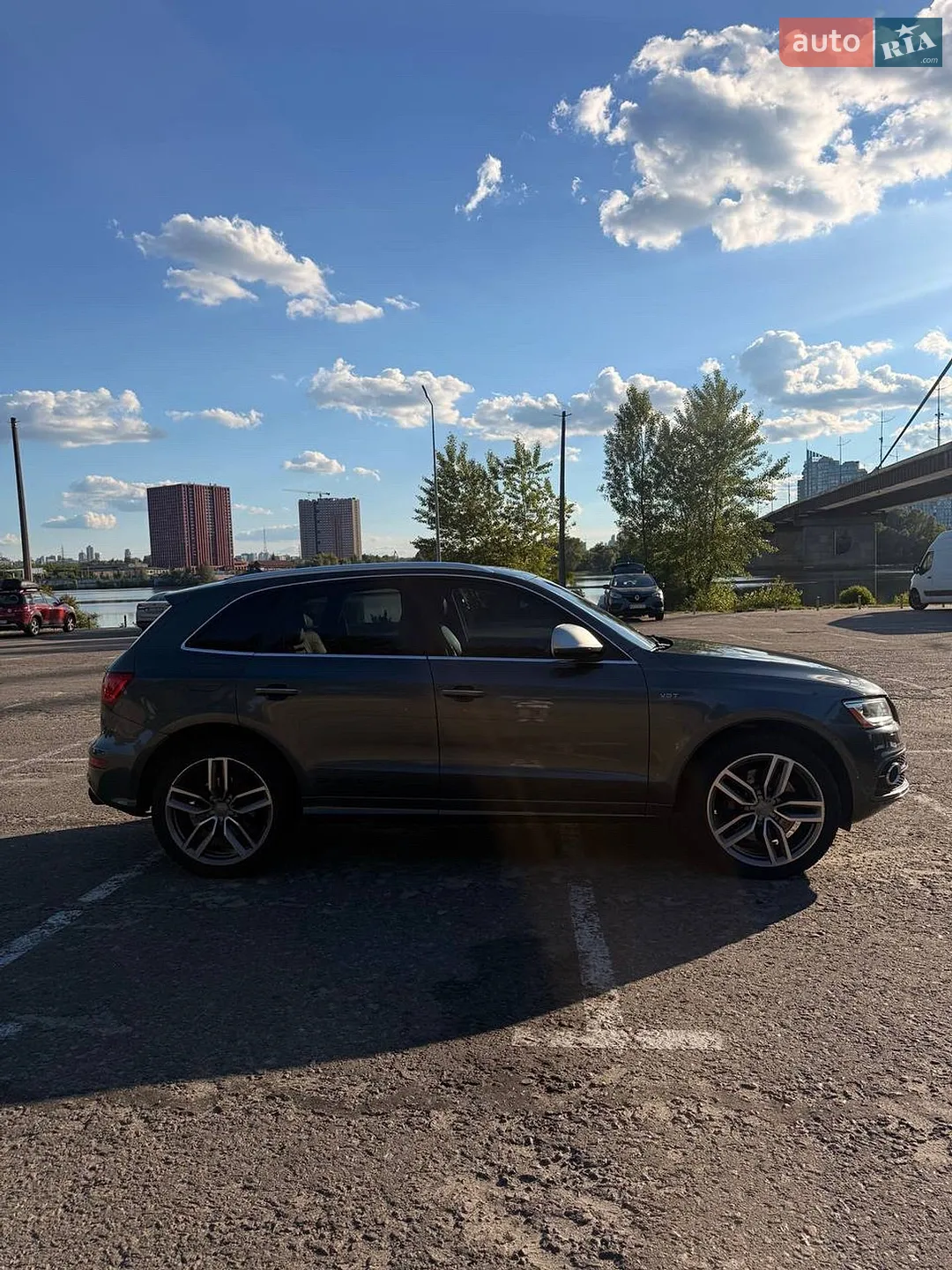 2014 Audi SQ5 - мініатюра 9
