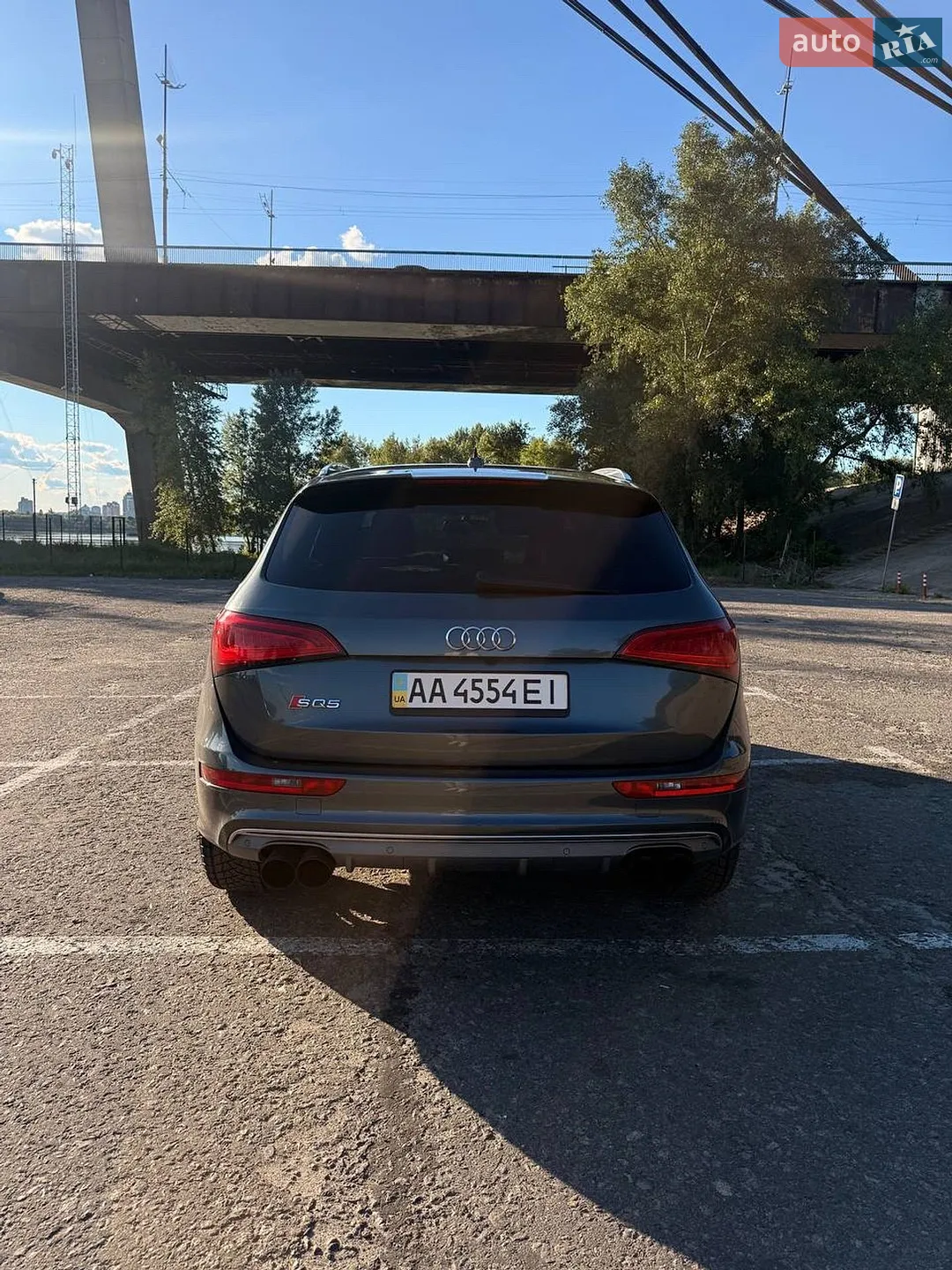 2014 Audi SQ5 - мініатюра 10