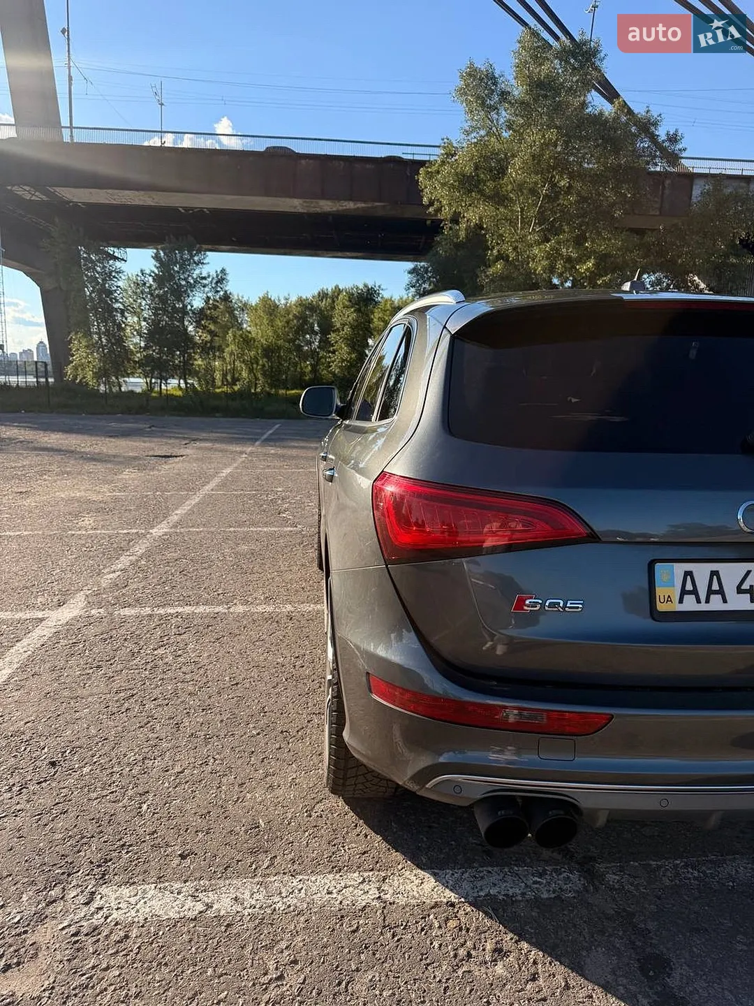 2014 Audi SQ5 - мініатюра 11